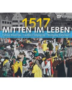 1517 - Mitten im Leben CD