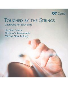 Orpheus Vokalensemble - Touched by the Strings CD