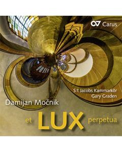 Damijan Mocnik - Et Lux Perpetua CD