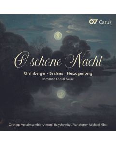 Orpheus Vokalensemble - O schöne Nacht CD