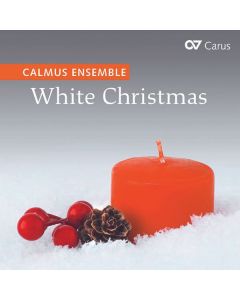 Calmus Ensemble - White Christmas (Best of Christmas Carols) CD