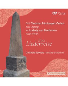 Gotthold Schwarz - Eine Liederreise CD