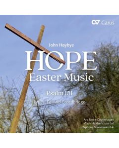 John Hoybye - Easter Music "Hope" CD