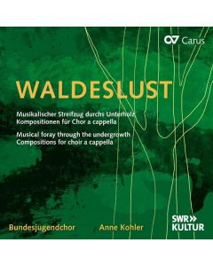 Bundesjugendchor - Waldeslust CD