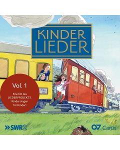 Kinderlieder Vol.1 CD