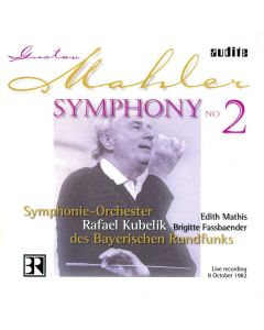 Gustav Mahler (1860-1911) - Symphonie Nr.2 CD