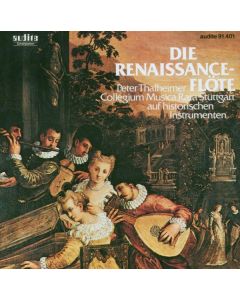 Peter Thalheimer - Die Renaissance-Flöte CD