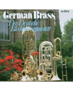 German Brass CD