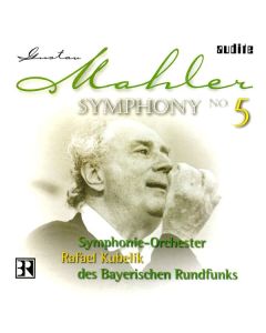 Gustav Mahler (1860-1911) - Symphonie Nr.5 CD