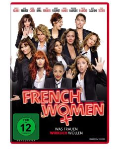 French Women DVD