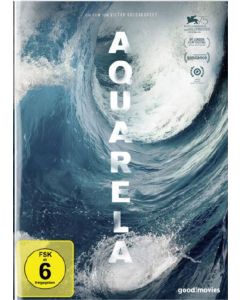 Aquarela (OmU) DVD