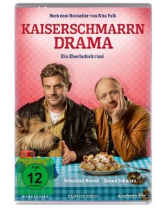 Kaiserschmarrndrama DVD