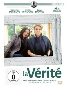 La Vérité DVD