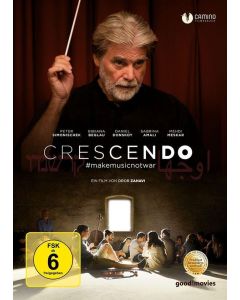 Crescendo - #makemusicnotwar (OmU) DVD
