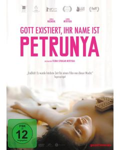 Gott existiert, ihr Name ist Petrunya DVD