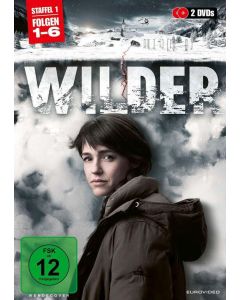 Wilder Staffel 1 DVD