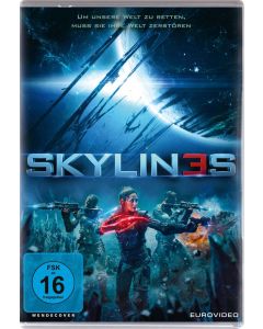 Skylines (2020) DVD