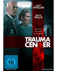 Trauma Center DVD