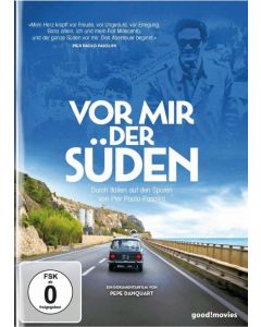 Vor mir der Süden DVD