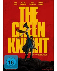 The Green Knight DVD