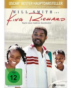 King Richard DVD
