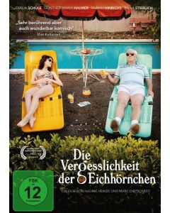 Die Vergesslichkeit der Eichhörnchen DVD