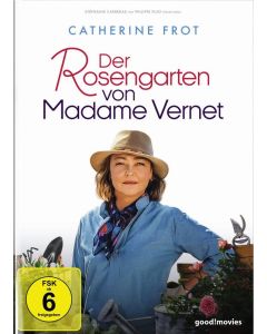 Der Rosengarten von Madame Vernet DVD