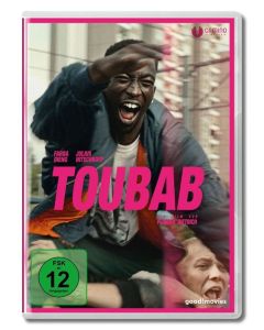Toubab DVD