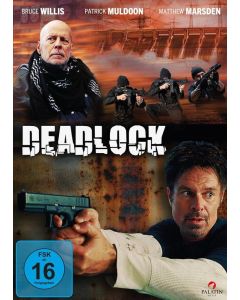 Deadlock (2021) DVD