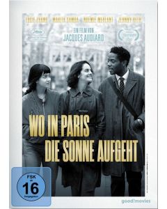 Wo in Paris die Sonne aufgeht DVD