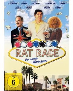 Rat Race - Der nackte Wahnsinn DVD