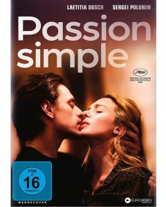 Passion Simple DVD