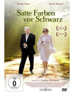 Satte Farben vor Schwarz DVD