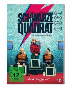 Das schwarze Quadrat DVD