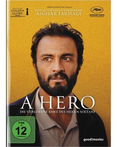 A Hero - Die verlorene Ehre des Herrn Soltani DVD