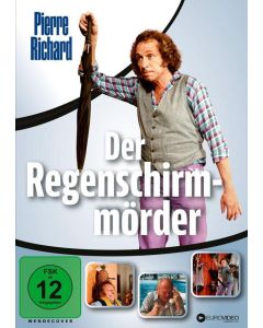 Der Regenschirmmörder DVD