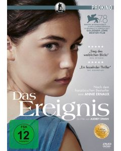 Das Ereignis DVD