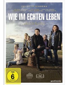 Wie im echten Leben DVD