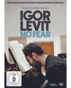 Igor Levit: No Fear DVD