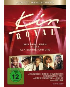 Kir Royal DVD