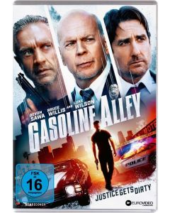 Gasoline Alley DVD