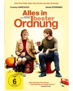 Alles in bester Ordnung DVD