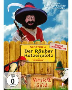 Der Räuber Hotzenplotz (1973) DVD