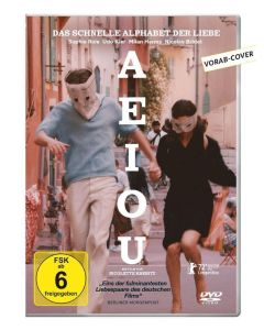 AEIOU - Das schnelle Alphabet der Liebe DVD