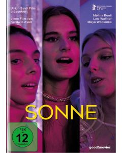 Sonne DVD