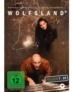 Wolfsland (Folgen 7-10) DVD