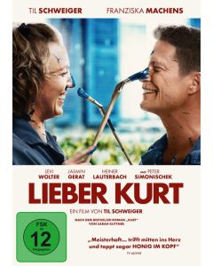 Lieber Kurt DVD