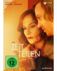Die Zeit, die wir teilen DVD