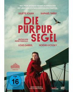 Die Purpursegel DVD