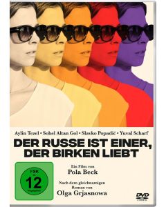 Der Russe ist einer, der Birken liebt DVD